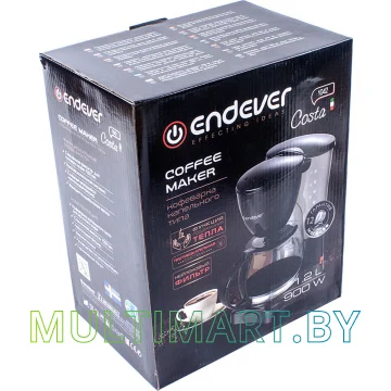 Капельная кофеварка Endever Costa-1042 картинка 6